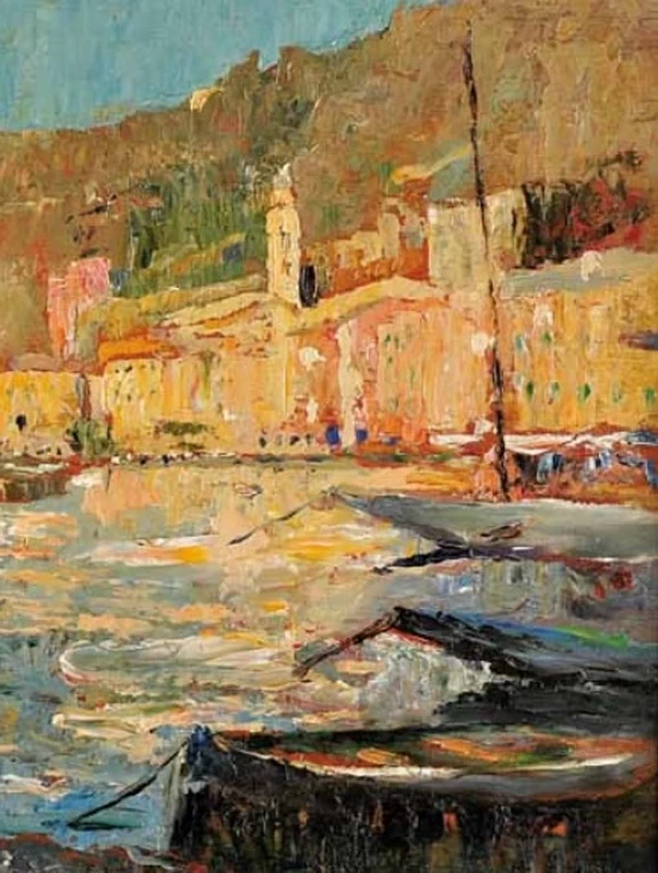 Andando a Portofino